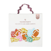 Jumbo Game Day Confetti (30 Pieces)