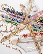 Clear Belt Bag (Stadium Approved)