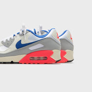 Nike Air Max 90 - Base Grey / Sport Royal