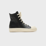 Rick Owens Sneaks - Black / Milk
