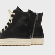 Rick Owens Sneaks - Black / Milk