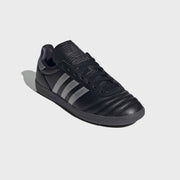 adidas Samba JP - Core Black / Silver Metallic / Utility Black