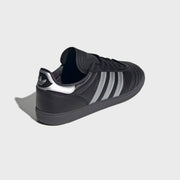 adidas Samba JP - Core Black / Silver Metallic / Utility Black