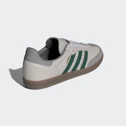 Men´s Adidas Samba OG - Grey One/Collegiate Green