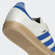 Men's Adidas Samba OG - Cloud White/Blue