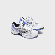 Saucony WMNS Ride Millennium - White / Royal