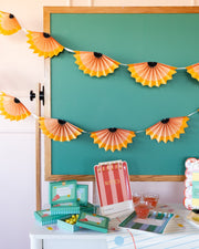 Occasions Pencil Fan Banner