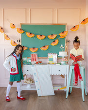 Occasions Pencil Fan Banner