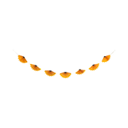 Occasions Pencil Fan Banner