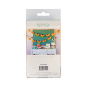 Occasions Pencil Fan Banner