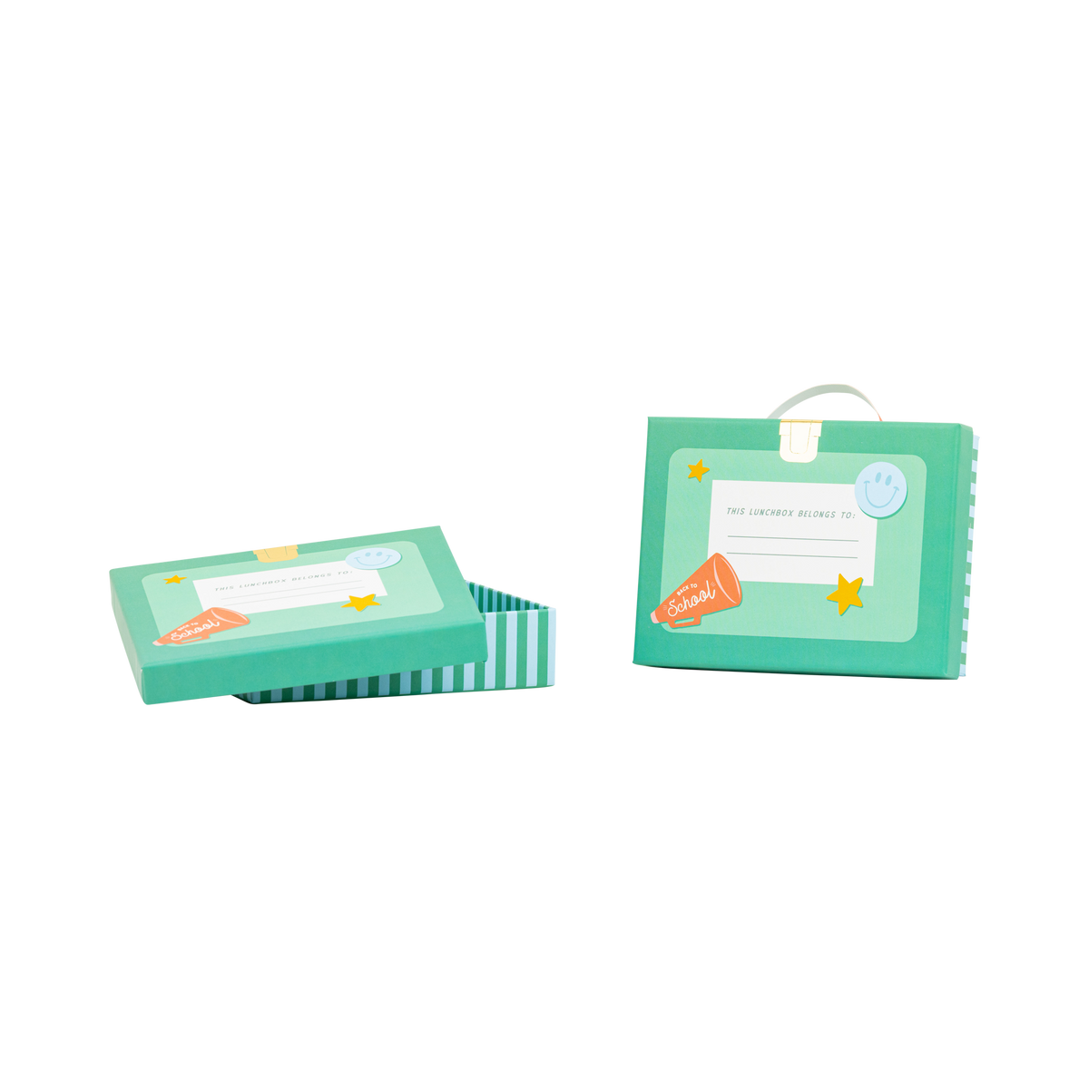 Occasions Lunchbox Treat Boxes