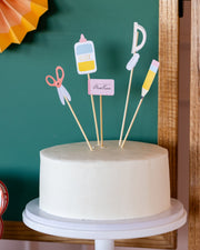 Occasions School Table Scatter Confetti