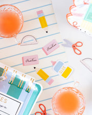 Occasions School Table Scatter Confetti