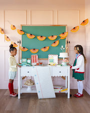 Occasions Lined Paper Table Runner
