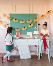 Occasions Lined Paper Table Runner