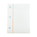 Occasions Lined Paper Table Runner
