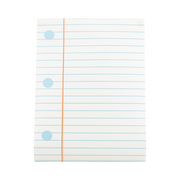 Occasions Lined Paper Table Runner