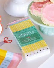 Occasions Pencils DinnerNapkin