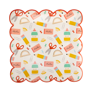 Occasions School Icons Plate