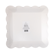 Occasions School Icons Plate
