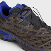 Kith for Salomon XT-EVO - Black Coffee / Excalibur / Bluing