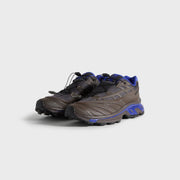Kith for Salomon XT-EVO - Black Coffee / Excalibur / Bluing