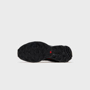Salomon XT-6 - Black / Fiery Red / Silver