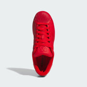 Men's Adidas Superstar II - Better Scarlet / Core Black