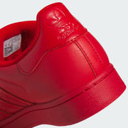 Men's Adidas Superstar II - Better Scarlet / Core Black