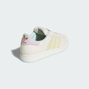Men's Adidas Superstar II - Off White/Powder Yellow/Halo Mint