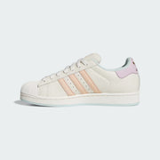 Men's Adidas Superstar II - Off White/Powder Yellow/Halo Mint