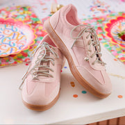 Rhinestone Shoe Laces with Charms