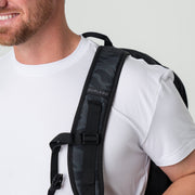Backpack - Black Camo