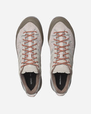 X Alp Woven Walnut Silver