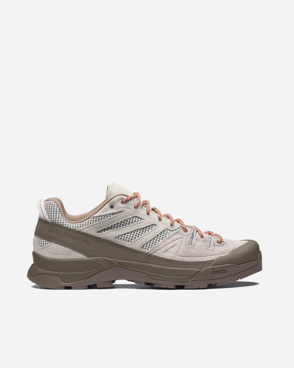 X Alp Woven Walnut Silver