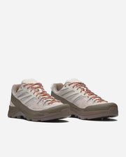 X Alp Woven Walnut Silver