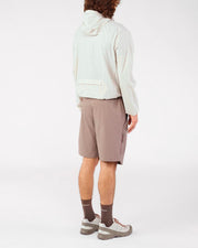 X Alp Woven Walnut Silver
