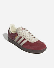 Samba OG Preloved Ruby Cream White