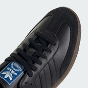 Men´s Adidas Samba OG - Core Black/Gum