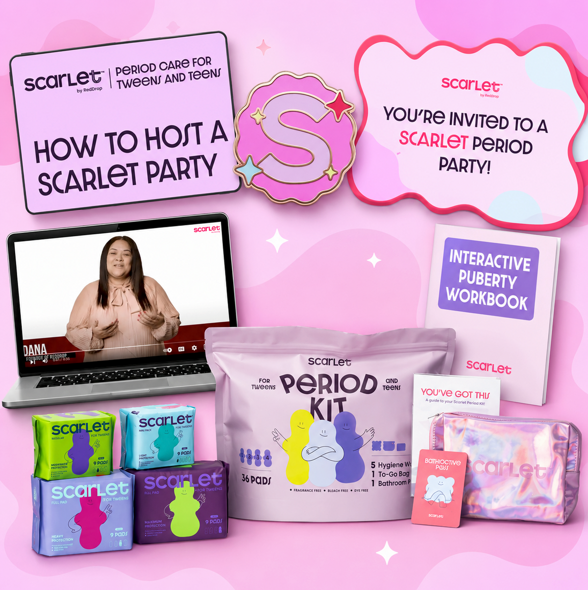 Period Party