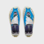 adidas x Pharrell Williams Water Moc - Lucid Ray Blue / Silver Metallic / Aurora Onix