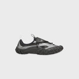 adidas x Pharrell Williams Water Moc - Core Black / Silver Metallic