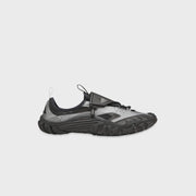 adidas x Pharrell Williams Water Moc - Core Black / Silver Metallic