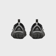 adidas x Pharrell Williams Water Moc - Core Black / Silver Metallic