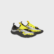 adidas x Pharrell Williams Water Moc - Yellow / Silver Metallic / Core Black