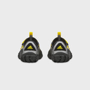 adidas x Pharrell Williams Water Moc - Yellow / Silver Metallic / Core Black