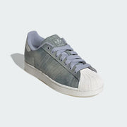 Men's Adidas Superstar II - Halo Silver / Core White
