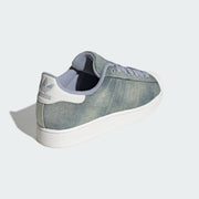 Men's Adidas Superstar II - Halo Silver / Core White