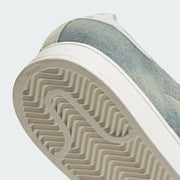 Men's Adidas Superstar II - Halo Silver / Core White