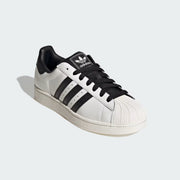 Men's Adidas Superstar II - Core White / Core Black